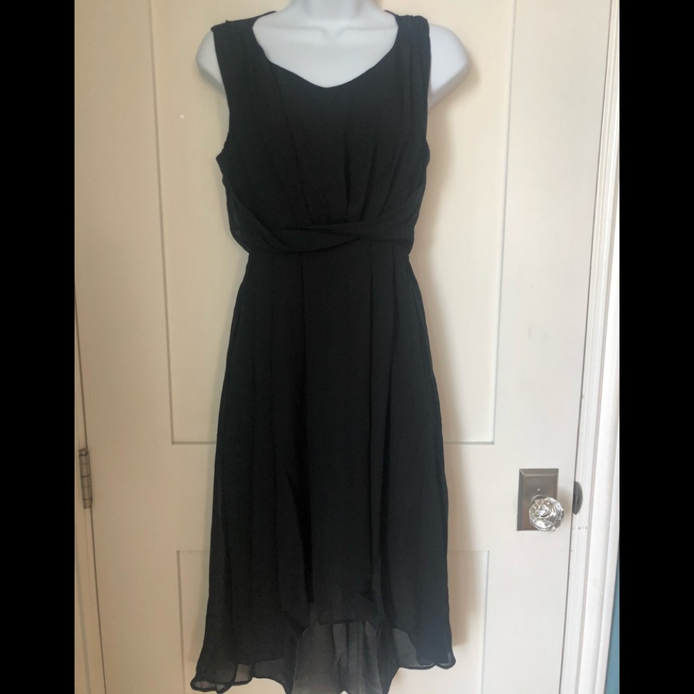 NWT Gilli Black i Dress Sz M